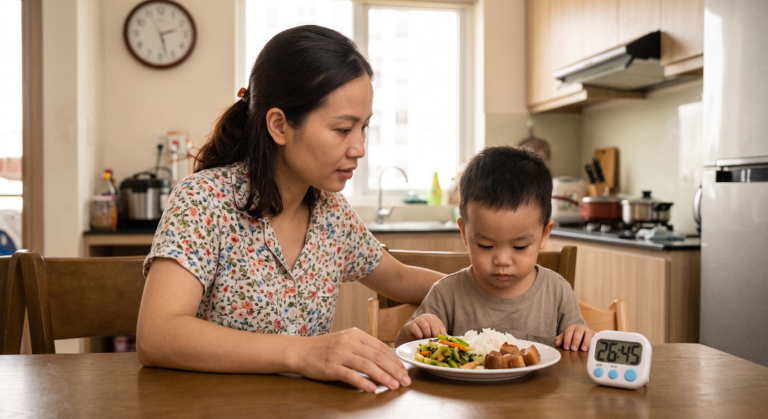 Phương Pháp “Để Con Đói” Trị Trẻ Biếng Ăn: Tuyệt Chiêu Hay Rủi Ro Khôn Lường?