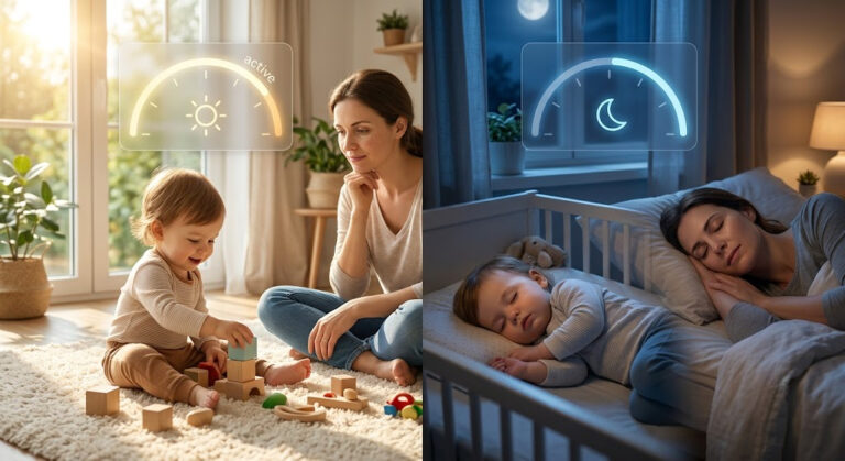 5 Hoạt Động Ban Ngày Giúp Trẻ Ngủ Sâu Hơn Vào Ban Đêm