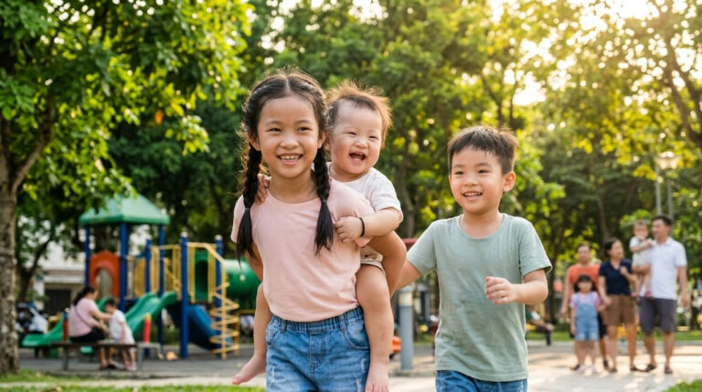 5 Hoạt Động Cộng Đồng Giúp Bé Rời Xa Thói Quen Dùng Điện Thoại
