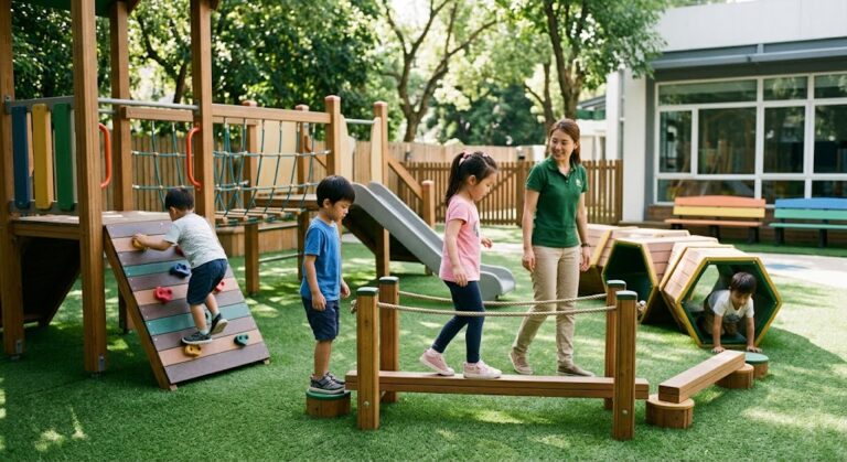 Top 5 Trò Chơi Dân Gian Cho Trẻ Mầm Non 4 – 5 Tuổi: Hướng Dẫn Tổ Chức Và Luật Chơi Chi Tiết