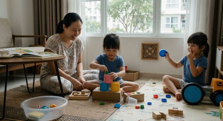 Học Qua Chơi Có Giúp Trẻ Nhớ Lâu Hơn? Góc Nhìn Từ Quá Trình Học Tập Của Trẻ