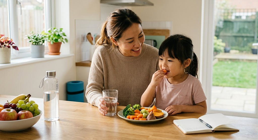 Táo Bón Ở Trẻ Mầm Non: Những Thói Quen Hằng Ngày Có Thể Liên Quan