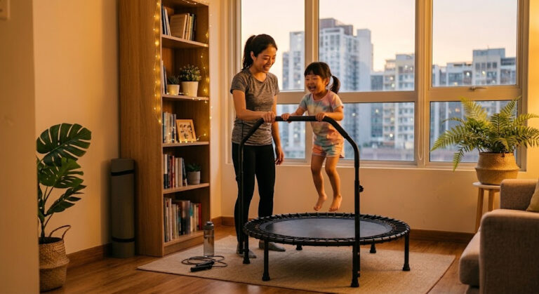 Bạt Nhún Trampoline: Phân Loại, Cách Chọn Và Sử Dụng An Toàn