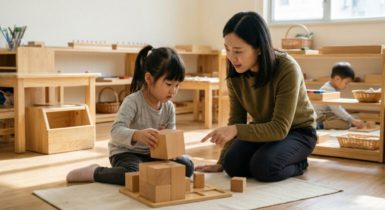 Khi Nào Nên Để Trẻ Tự Giải Quyết Khó Khăn Thay Vì Giúp Ngay?