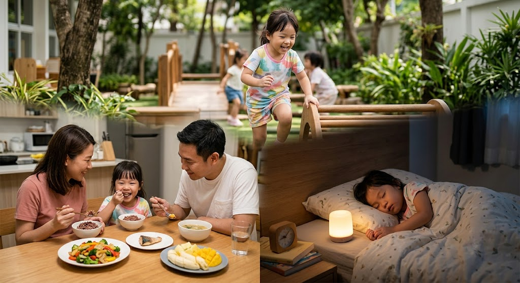 Thói Quen Giúp Trẻ Tăng Khả Năng Tập Trung Cao Độ