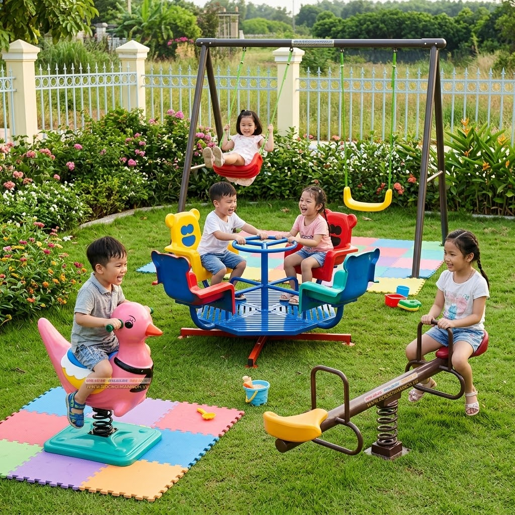 Đồ Chơi Mầm Non Nào Có Thể Mua Cho Bé Chơi Tại Nhà?
