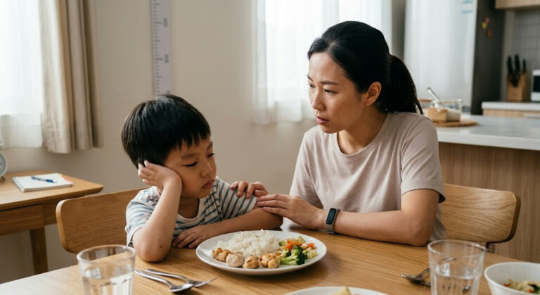 Trẻ Mầm Non Biếng Ăn: Nhận Biết Nguyên Nhân Và Điều Chỉnh Thói Quen Đúng Cách