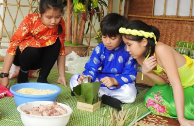 Những điều quan trọng cần chuẩn bị cho các bé dịp nghĩ tết